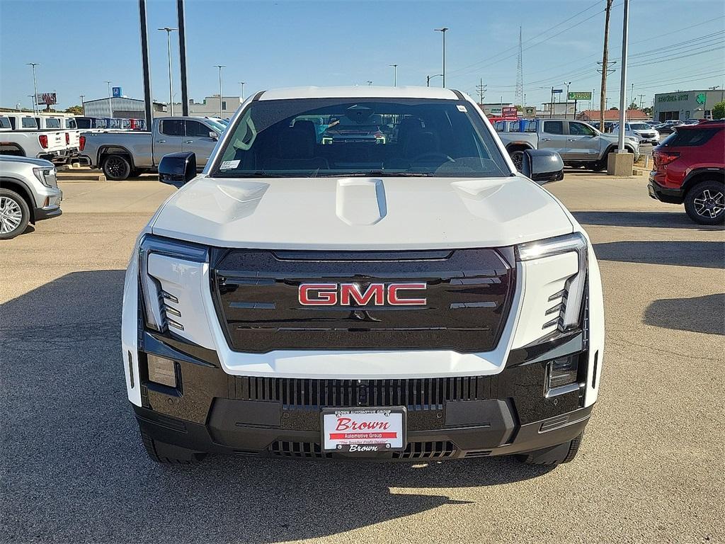 new 2026 GMC Sierra EV car, priced at $57,999