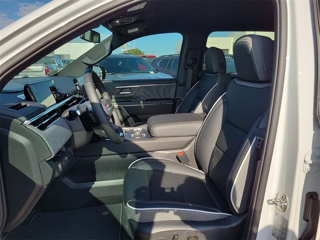 new 2026 GMC Sierra EV car, priced at $57,999