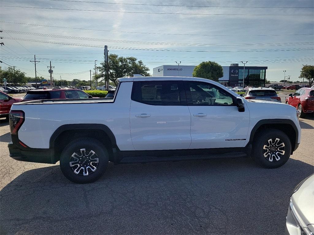 new 2026 GMC Sierra EV car, priced at $57,999
