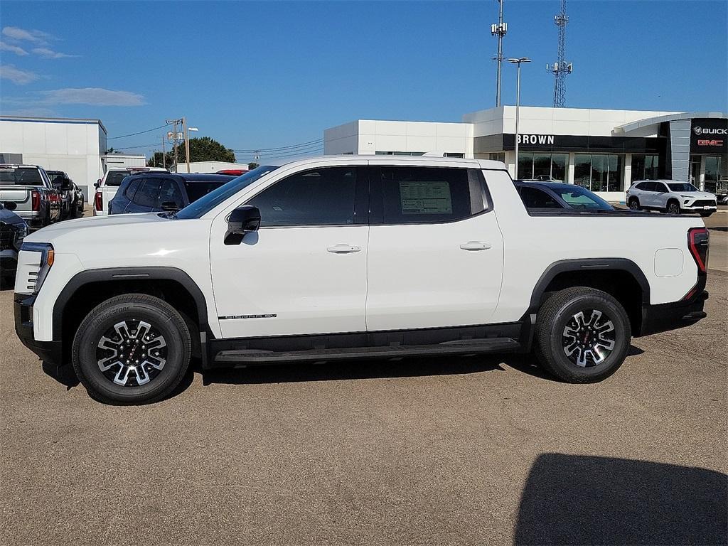 new 2026 GMC Sierra EV car, priced at $57,999
