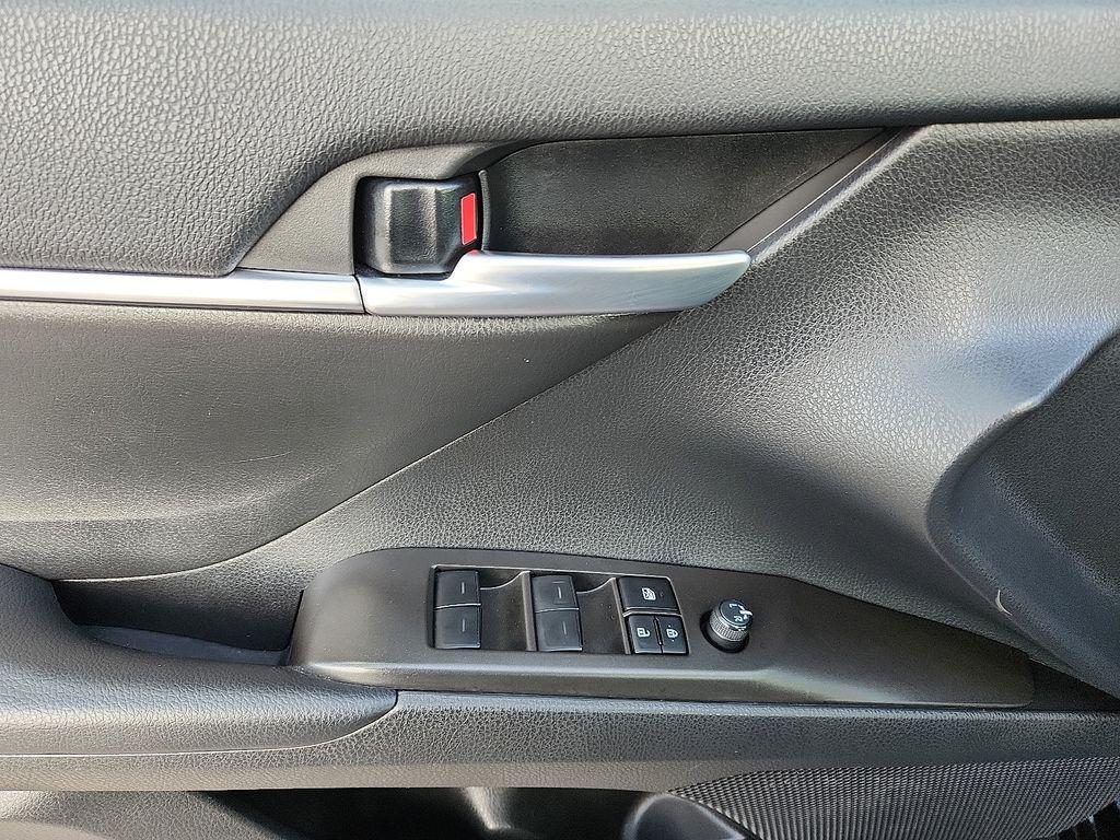 used 2024 Toyota Camry car, priced at $27,720
