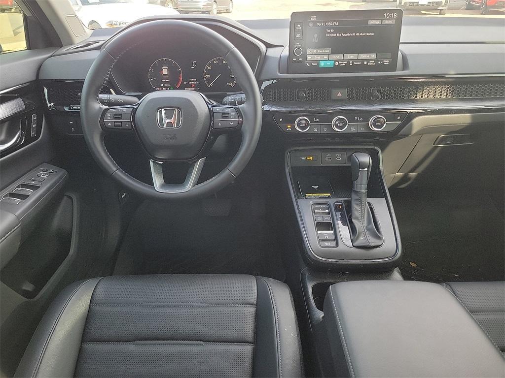 used 2025 Honda CR-V car, priced at $33,411