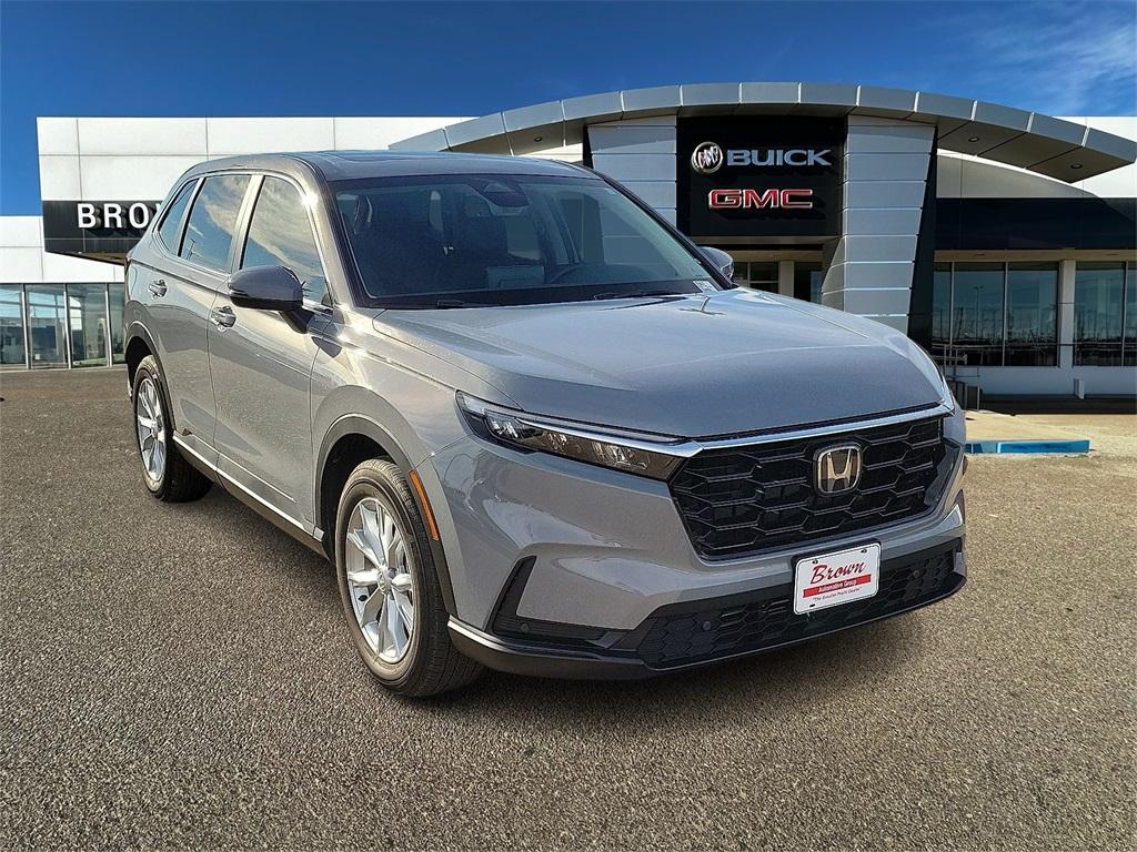 used 2025 Honda CR-V car, priced at $33,411