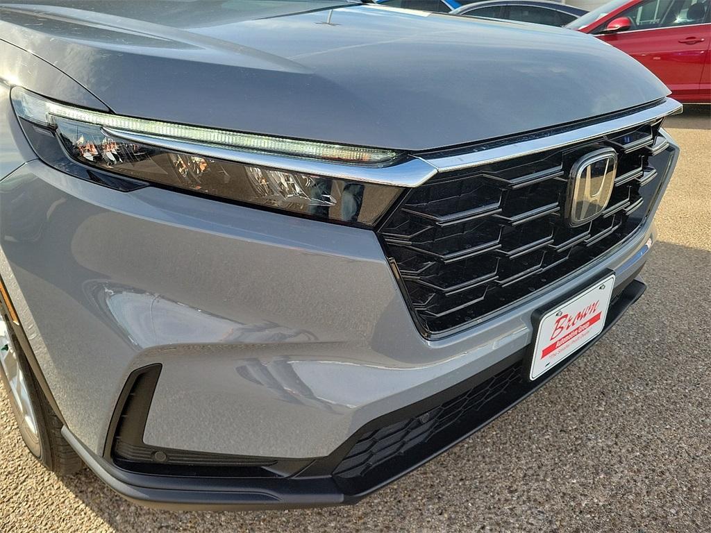 used 2025 Honda CR-V car, priced at $33,411