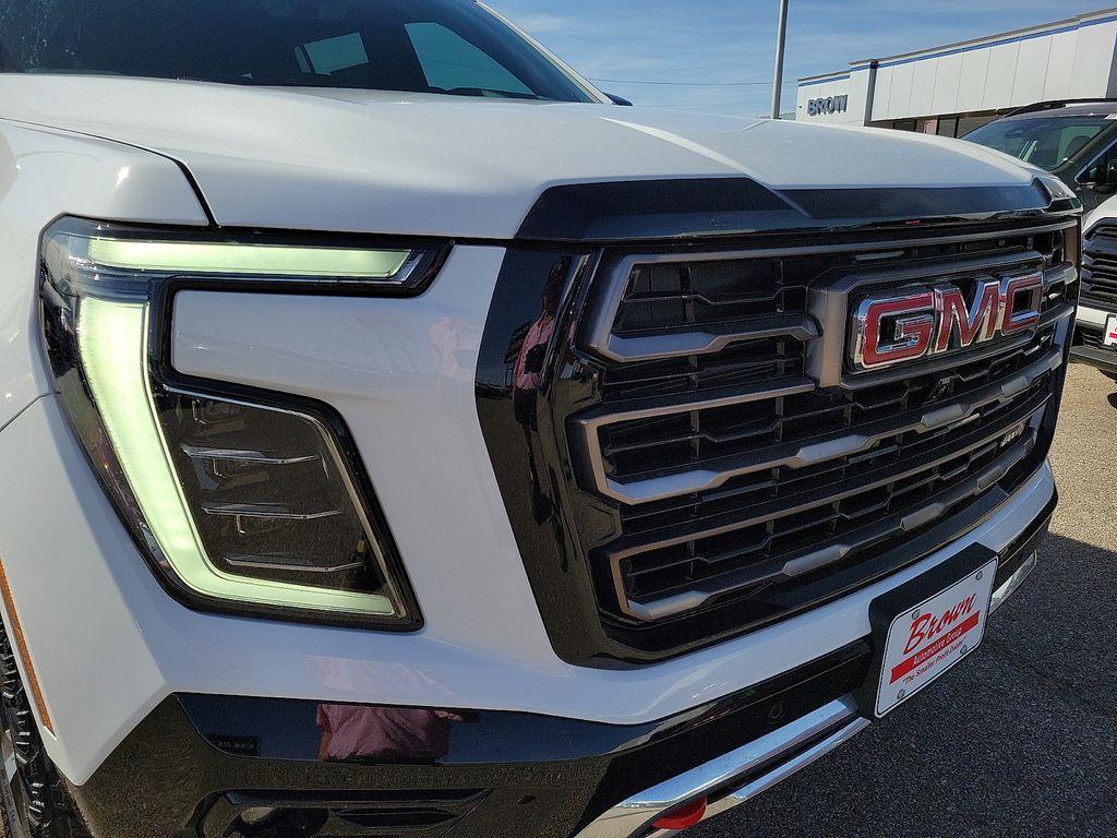 new 2026 GMC Yukon XL car, priced at $102,999