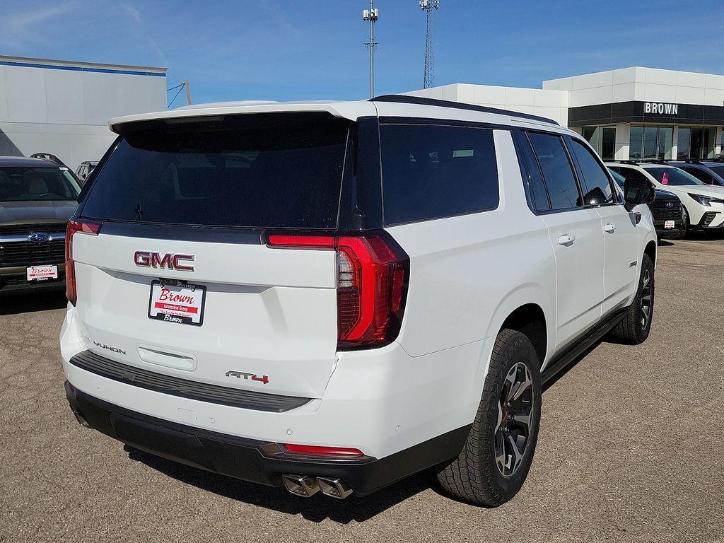 new 2026 GMC Yukon XL car, priced at $102,999