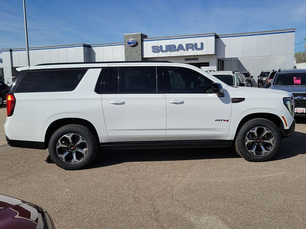 new 2026 GMC Yukon XL car, priced at $102,999