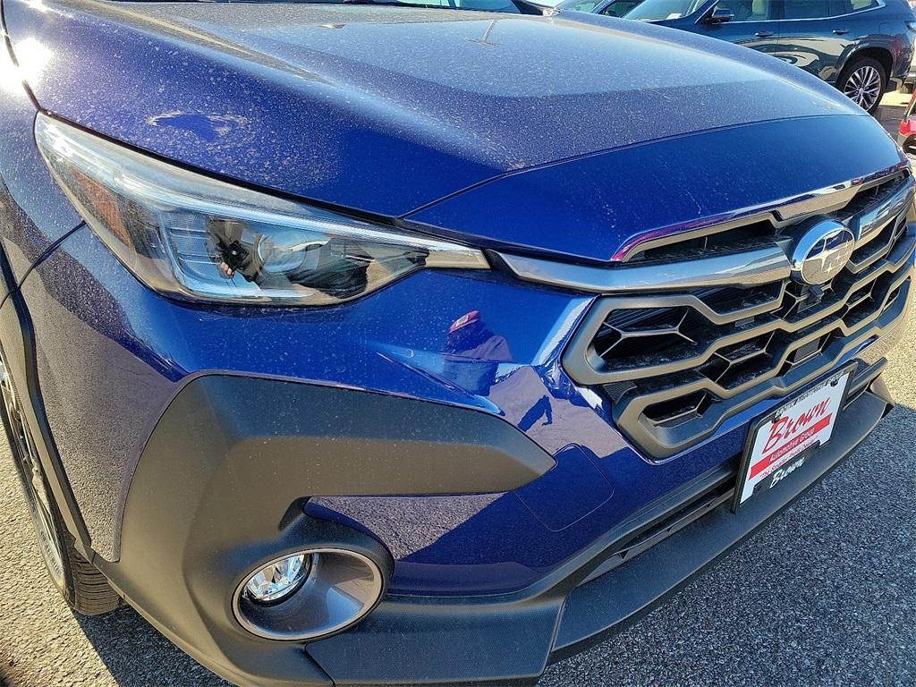 new 2026 Subaru Crosstrek car, priced at $36,608