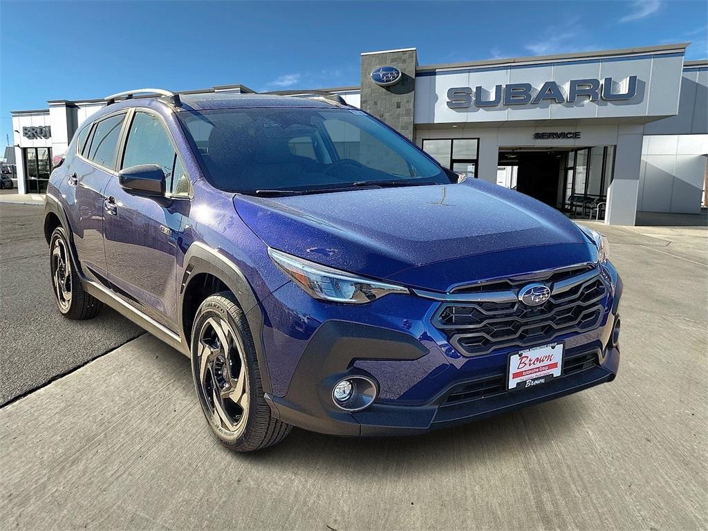 new 2026 Subaru Crosstrek car, priced at $36,608
