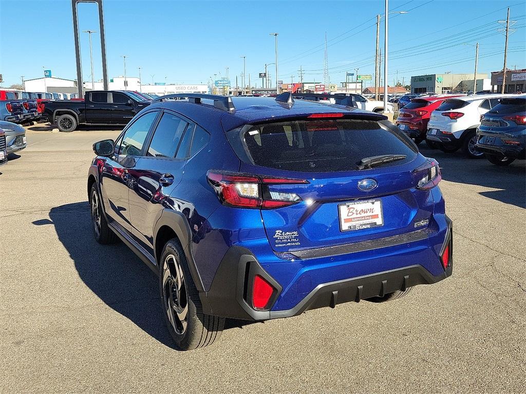 new 2026 Subaru Crosstrek car, priced at $36,608