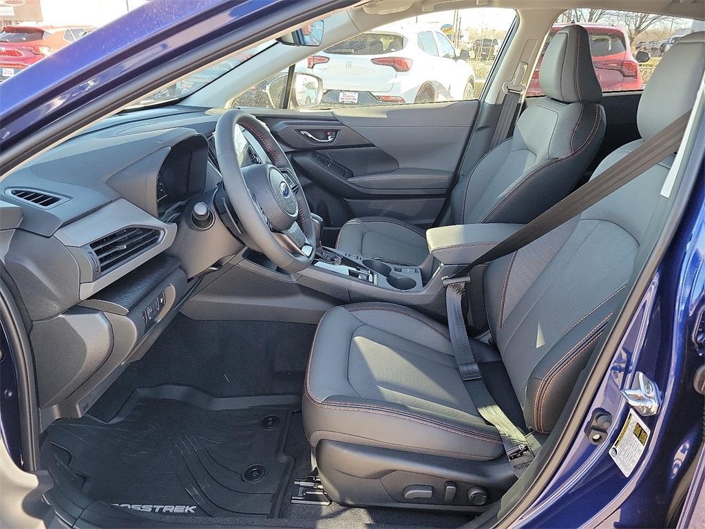 new 2026 Subaru Crosstrek car, priced at $36,608