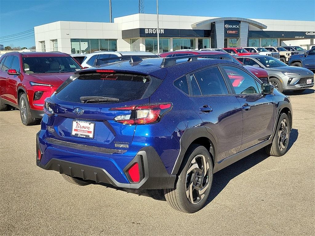 new 2026 Subaru Crosstrek car, priced at $36,608