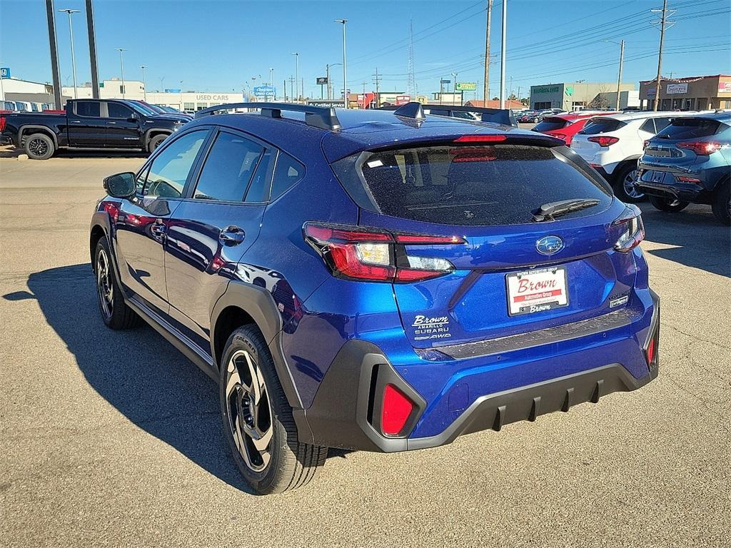 new 2026 Subaru Crosstrek car, priced at $36,608