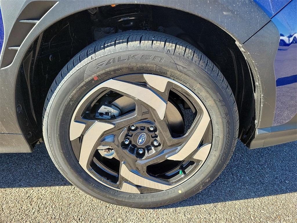 new 2026 Subaru Crosstrek car, priced at $36,608