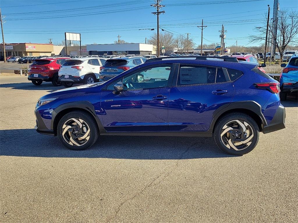 new 2026 Subaru Crosstrek car, priced at $36,608