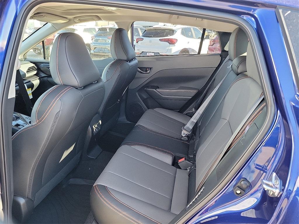 new 2026 Subaru Crosstrek car, priced at $36,608