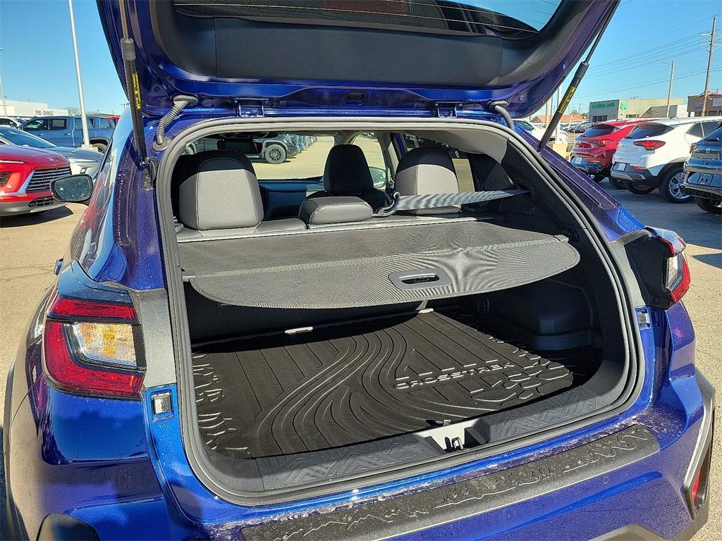 new 2026 Subaru Crosstrek car, priced at $36,608