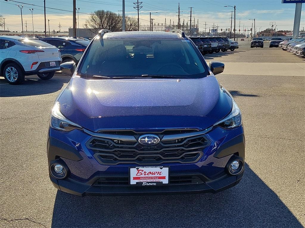 new 2026 Subaru Crosstrek car, priced at $36,608