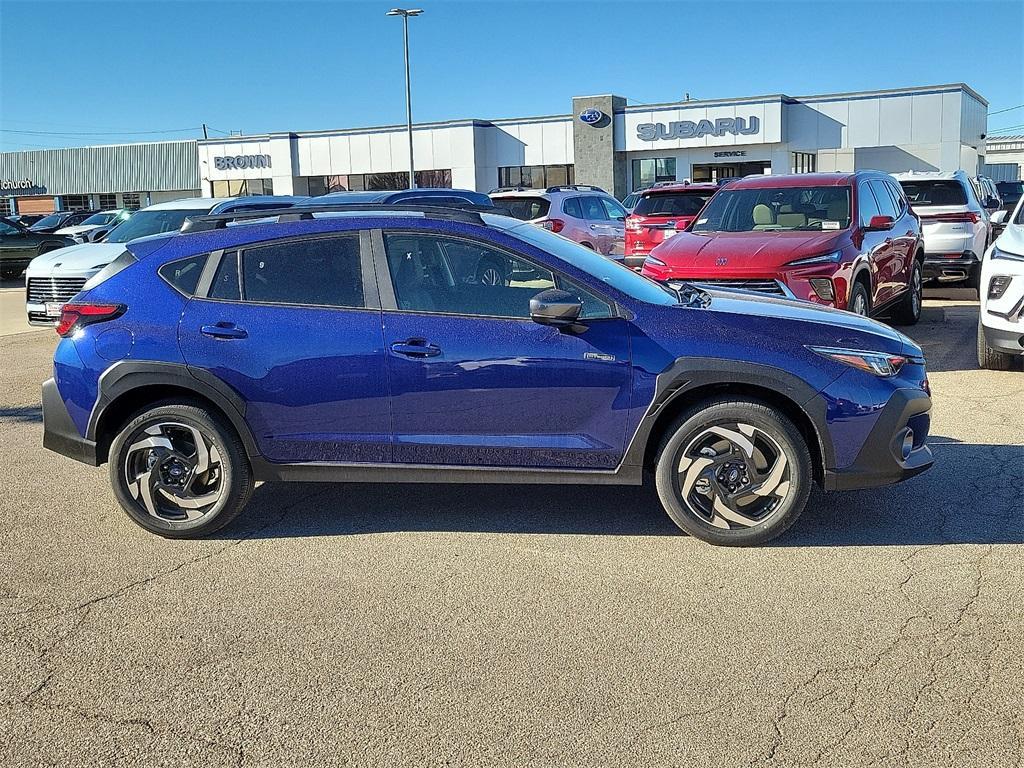 new 2026 Subaru Crosstrek car, priced at $36,608