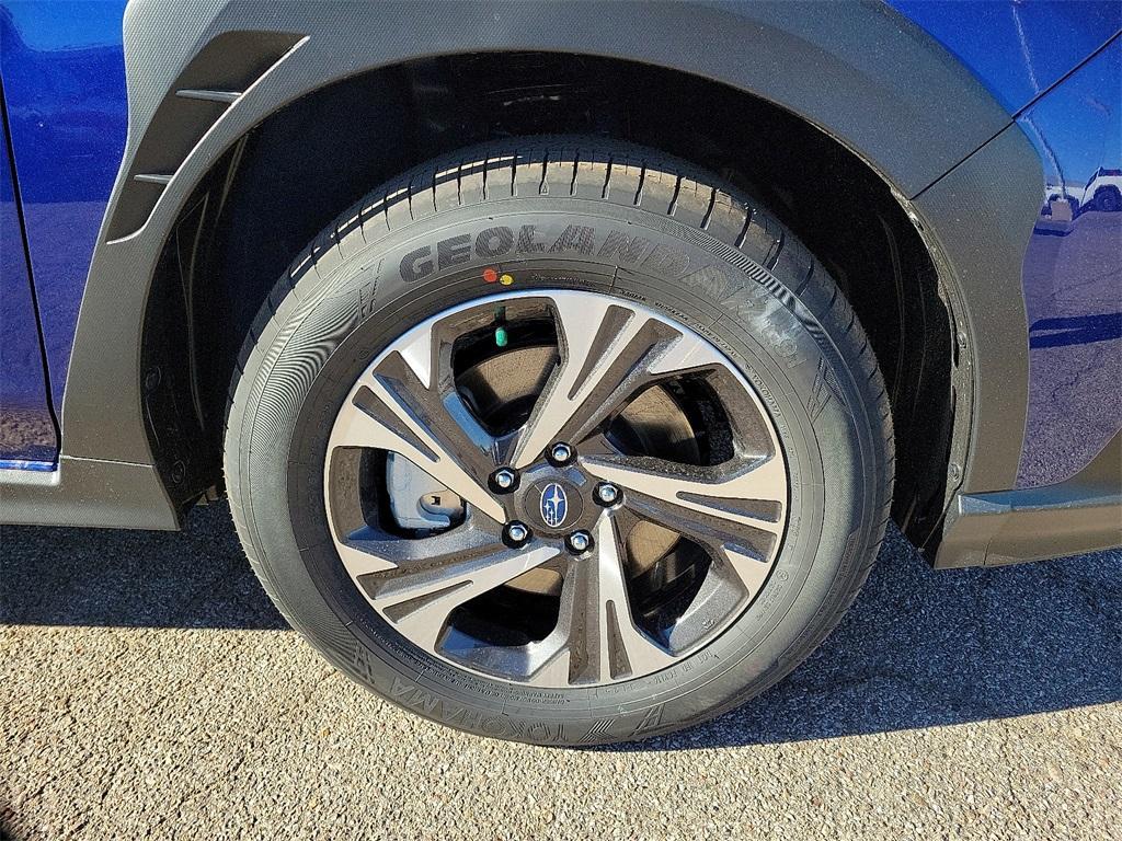 new 2026 Subaru Crosstrek car, priced at $30,614