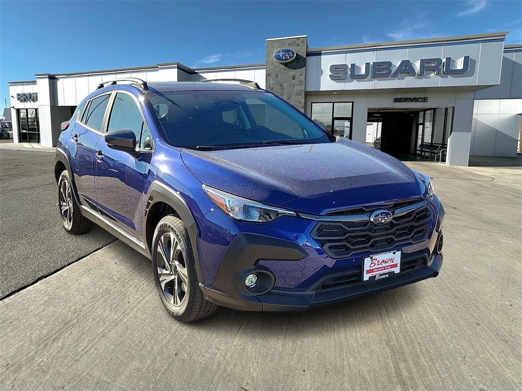 new 2026 Subaru Crosstrek car, priced at $30,614