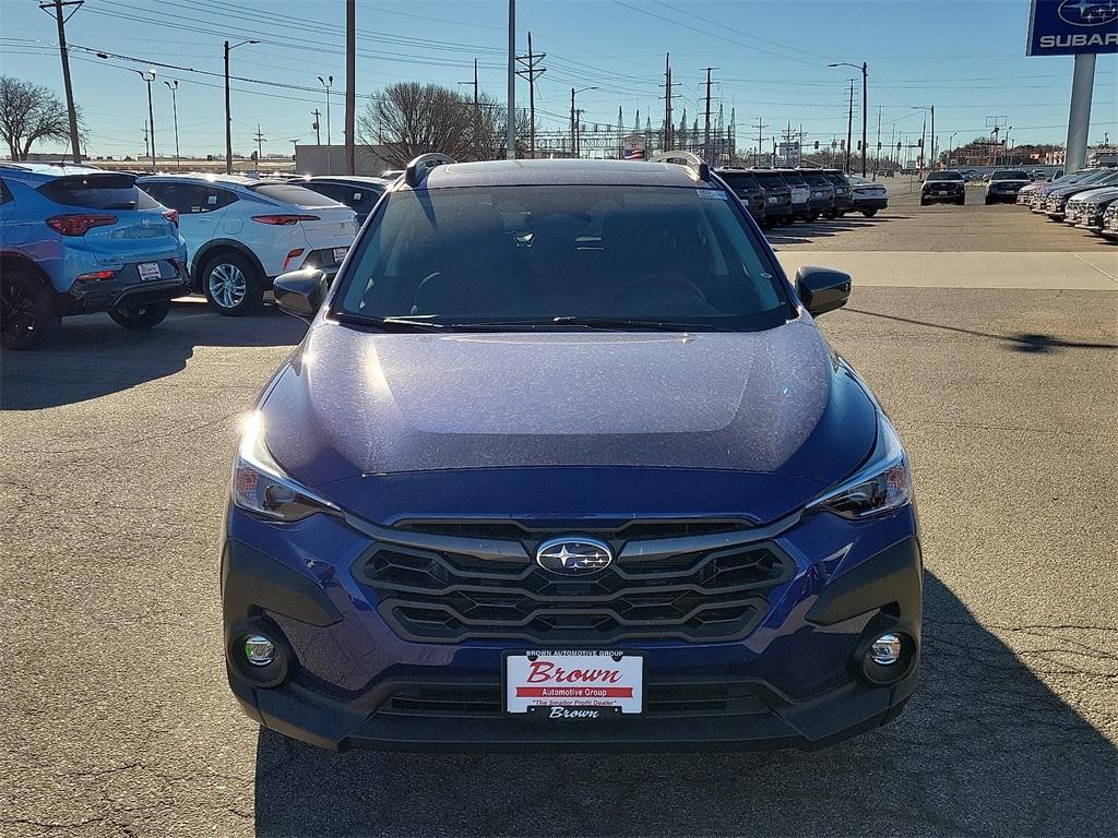 new 2026 Subaru Crosstrek car, priced at $30,614
