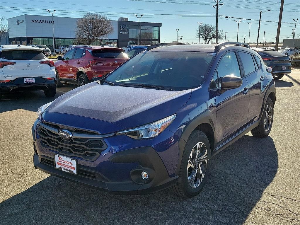 new 2026 Subaru Crosstrek car, priced at $30,614