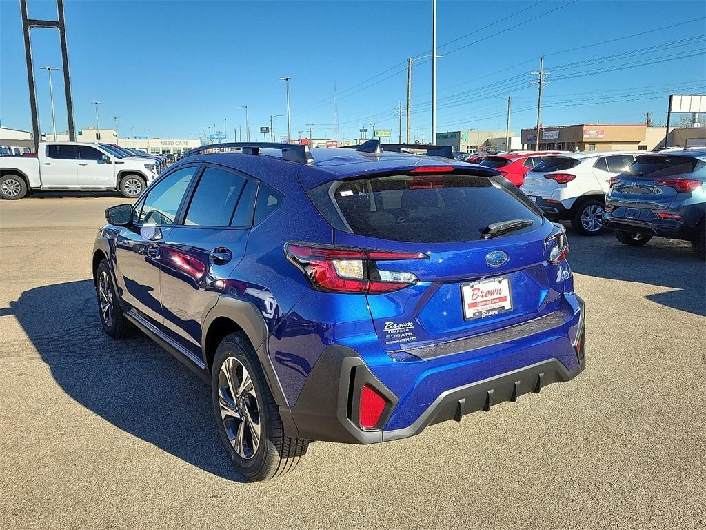 new 2026 Subaru Crosstrek car, priced at $30,614