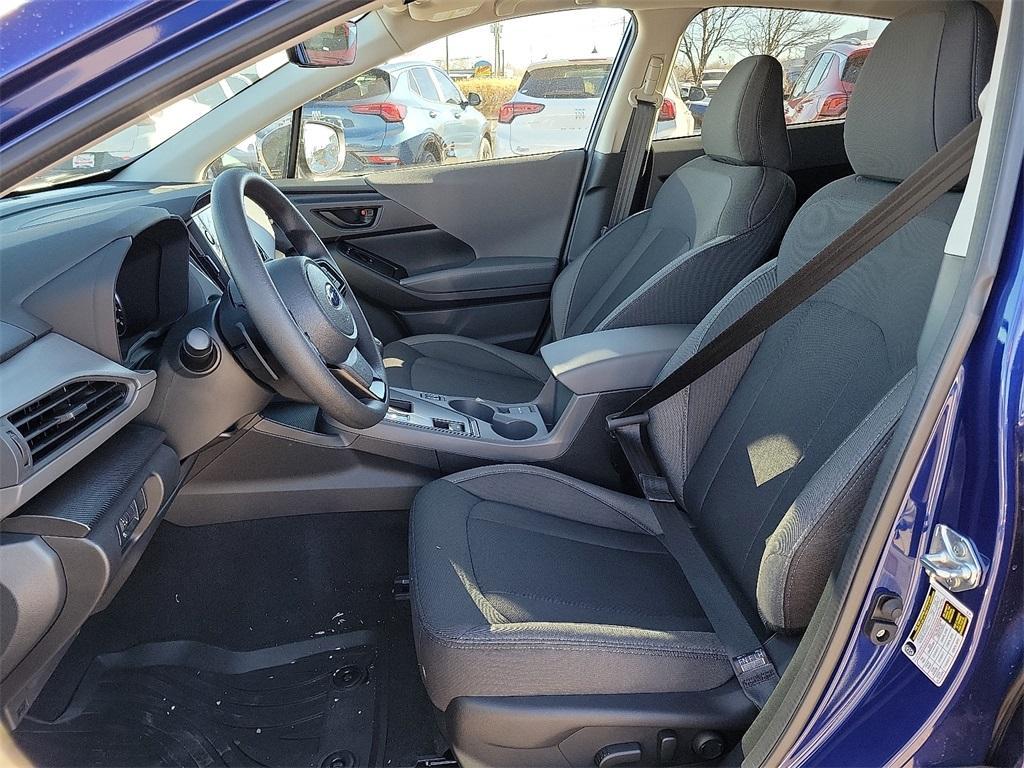 new 2026 Subaru Crosstrek car, priced at $30,614