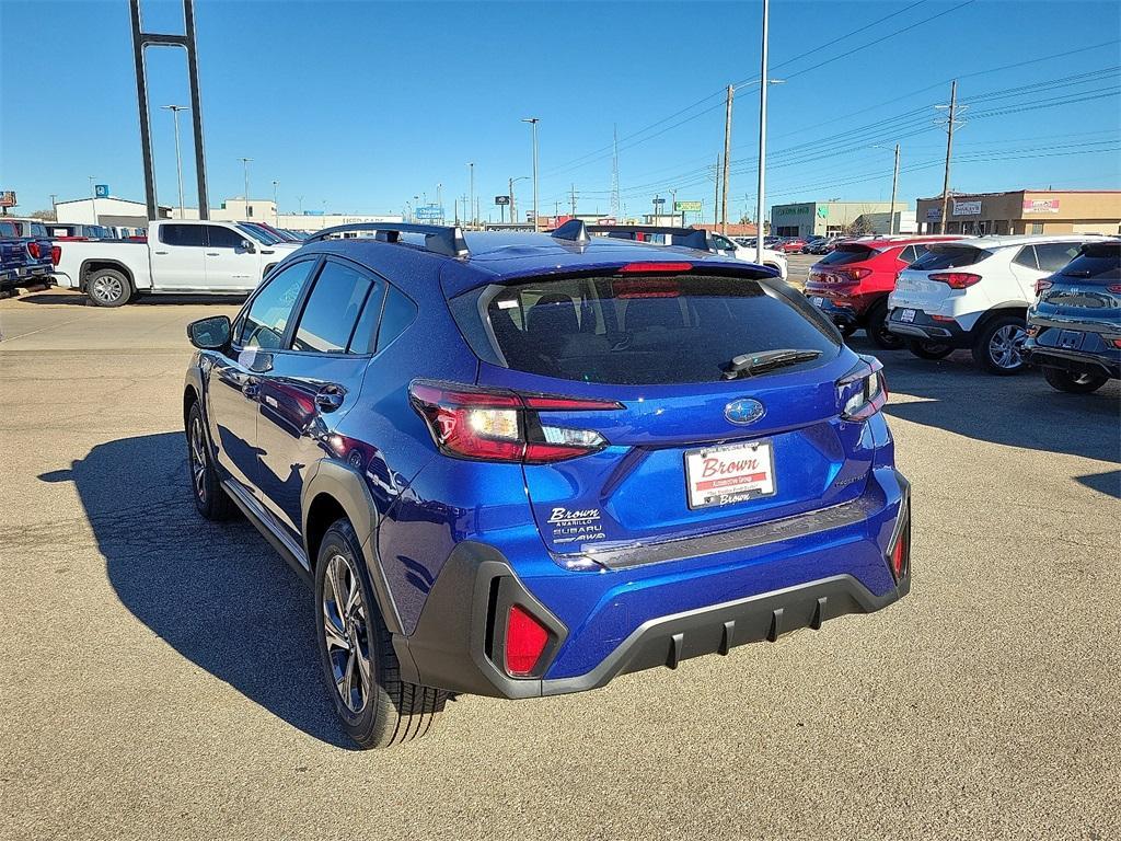 new 2026 Subaru Crosstrek car, priced at $30,614