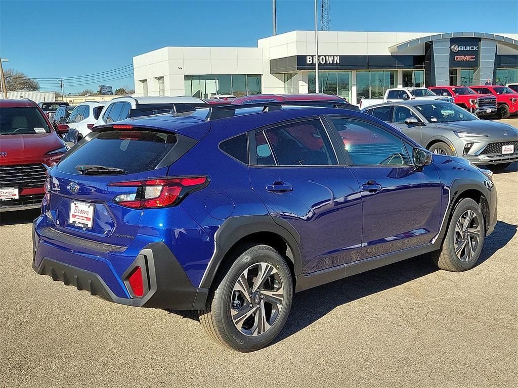 new 2026 Subaru Crosstrek car, priced at $30,614
