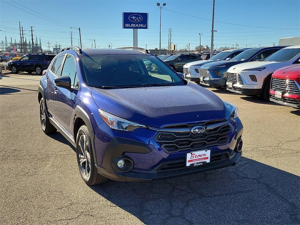 new 2026 Subaru Crosstrek car, priced at $30,614