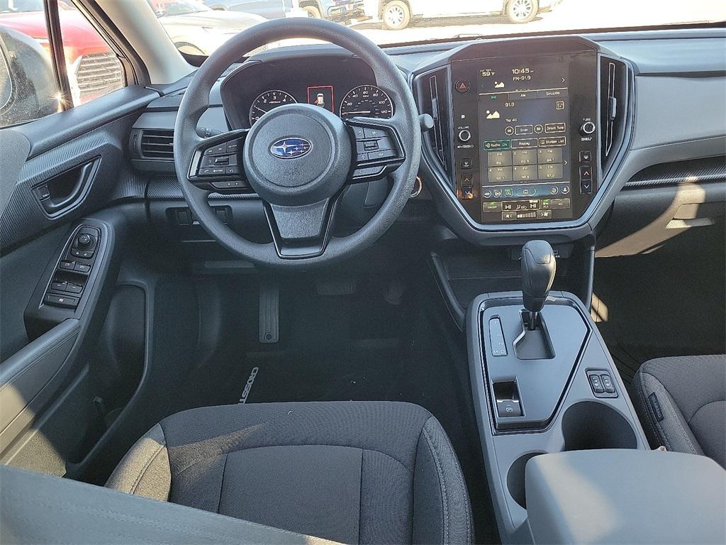 new 2026 Subaru Crosstrek car, priced at $30,614