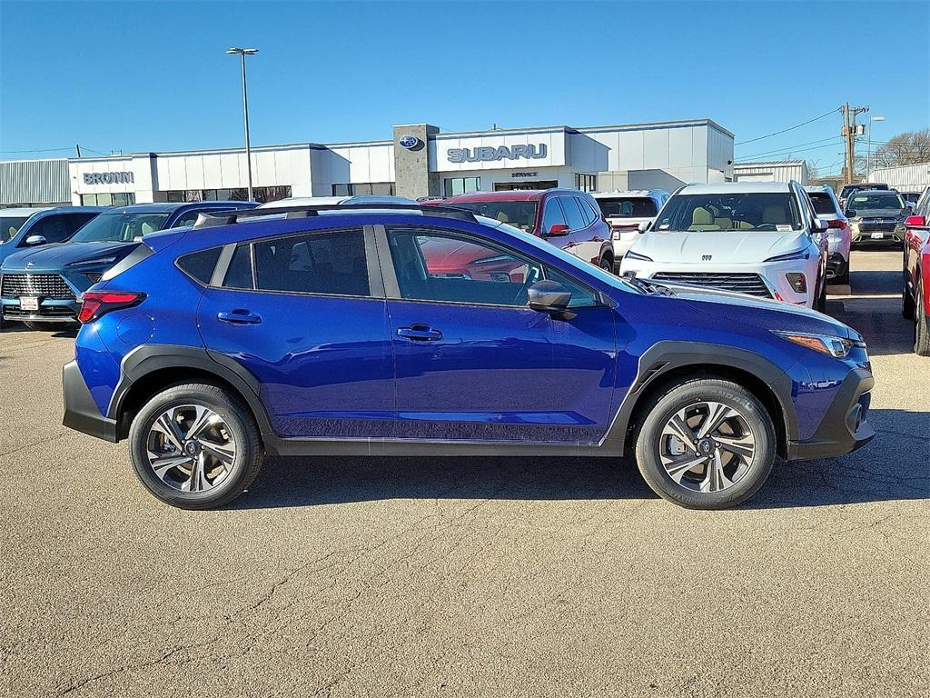 new 2026 Subaru Crosstrek car, priced at $30,614