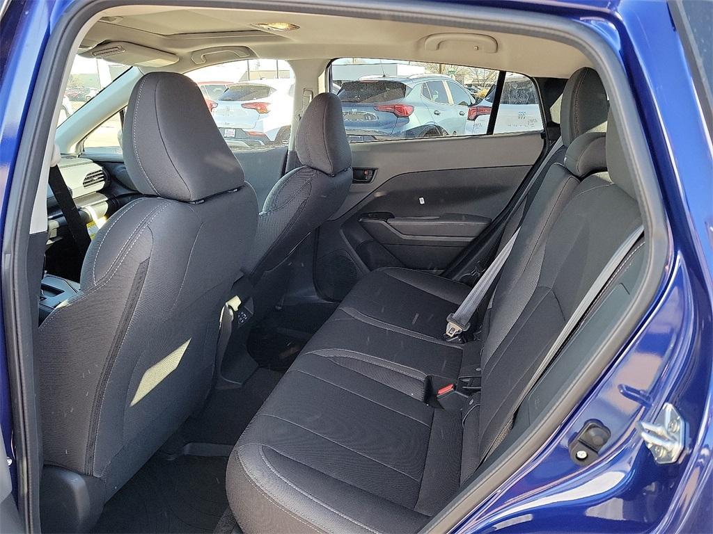 new 2026 Subaru Crosstrek car, priced at $30,614