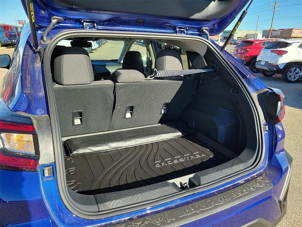 new 2026 Subaru Crosstrek car, priced at $30,614