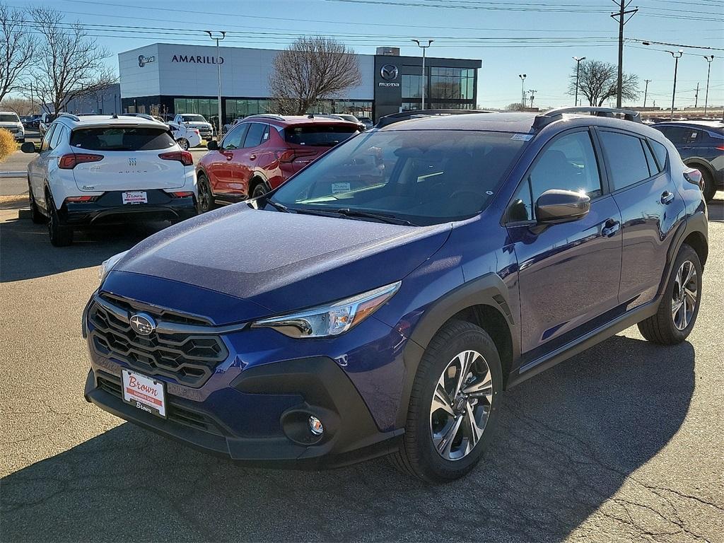 new 2026 Subaru Crosstrek car, priced at $30,614