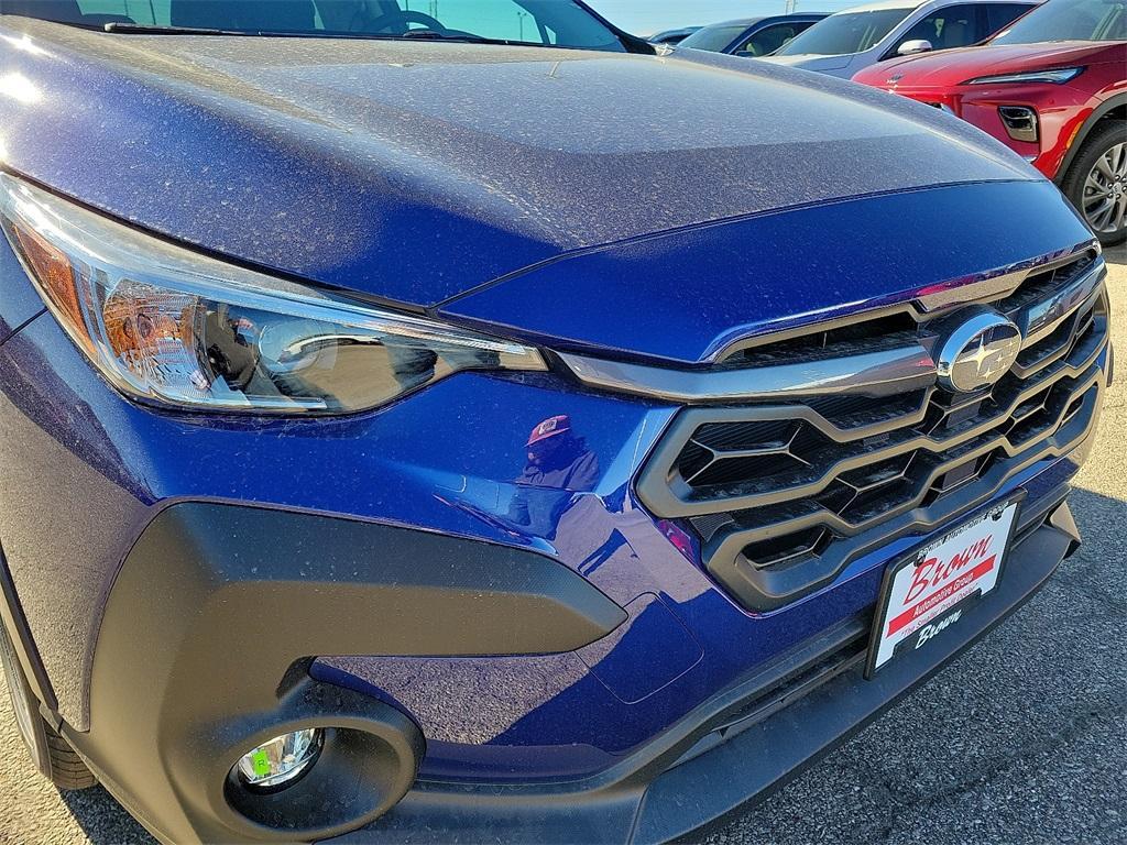 new 2026 Subaru Crosstrek car, priced at $30,614