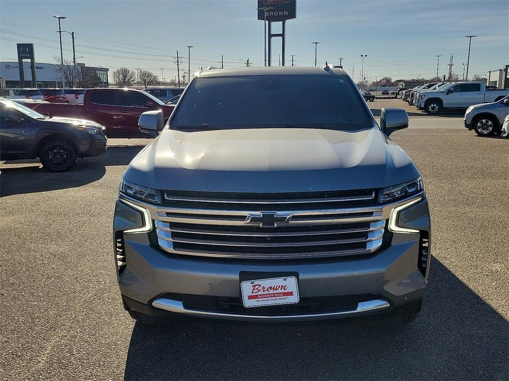 used 2023 Chevrolet Tahoe car, priced at $48,873