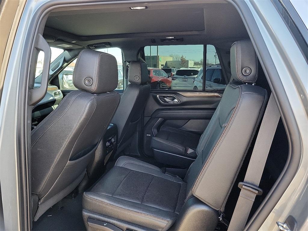 used 2023 Chevrolet Tahoe car, priced at $48,873
