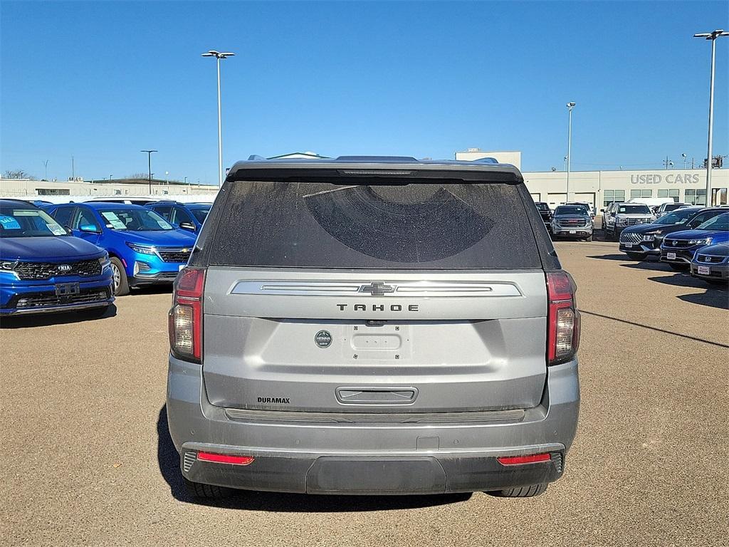 used 2023 Chevrolet Tahoe car, priced at $48,873