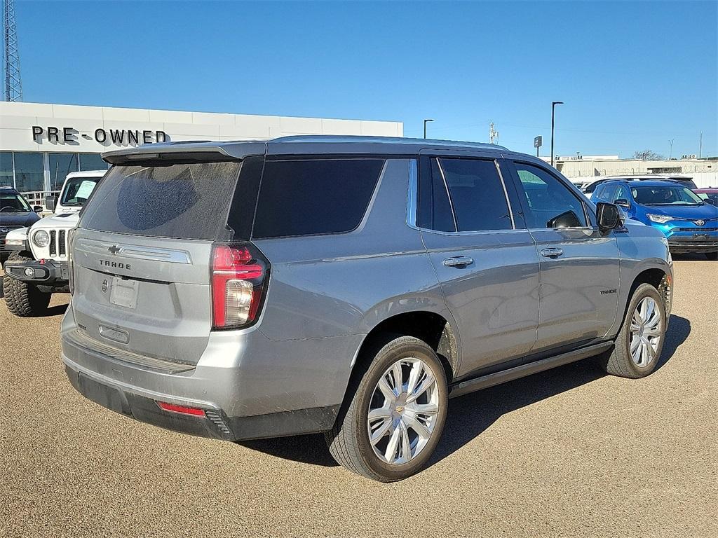 used 2023 Chevrolet Tahoe car, priced at $48,873