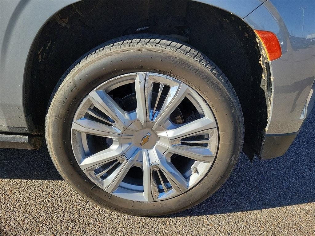 used 2023 Chevrolet Tahoe car, priced at $48,873