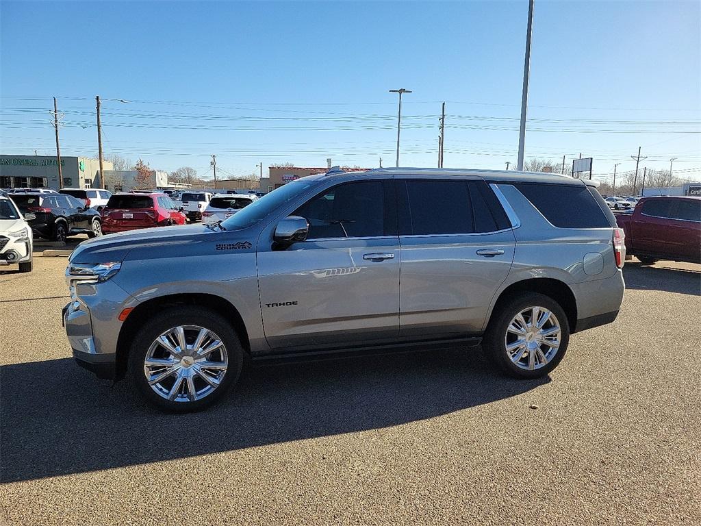 used 2023 Chevrolet Tahoe car, priced at $48,873