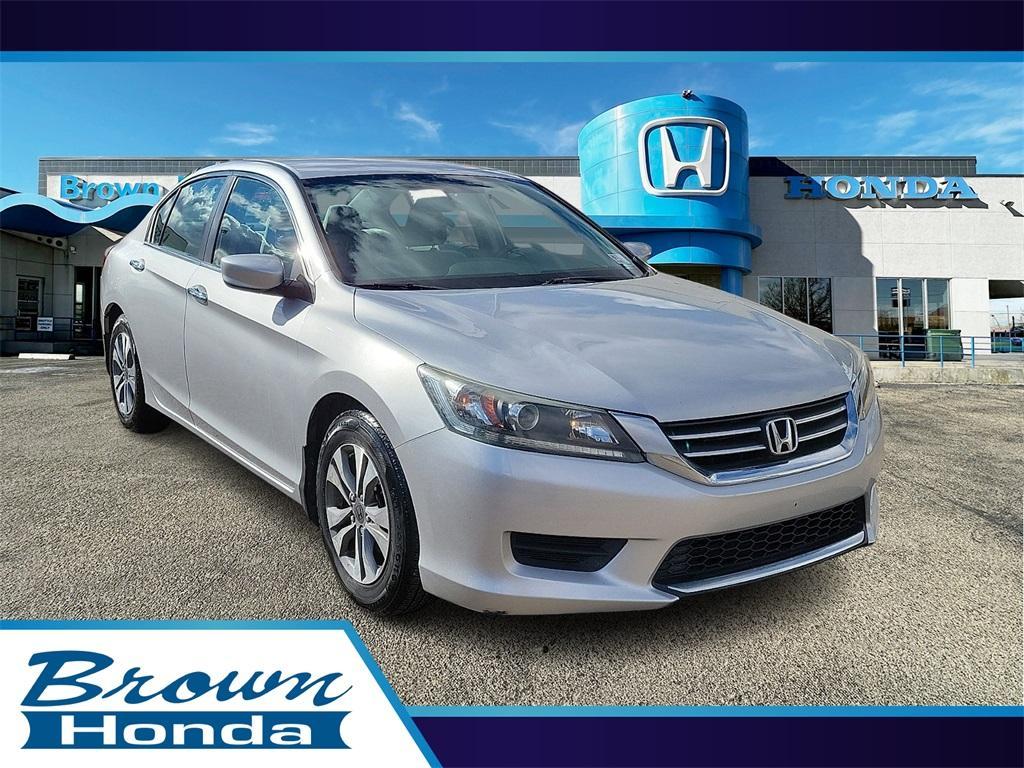 used 2014 Honda Accord car, priced at $14,916