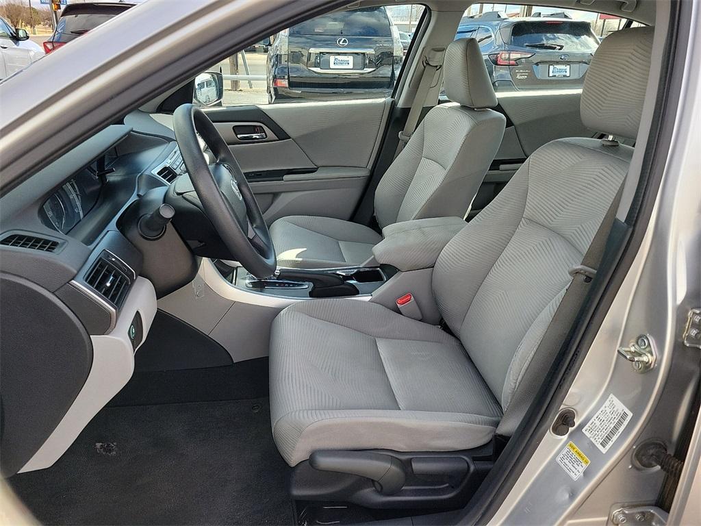 used 2014 Honda Accord car, priced at $14,916