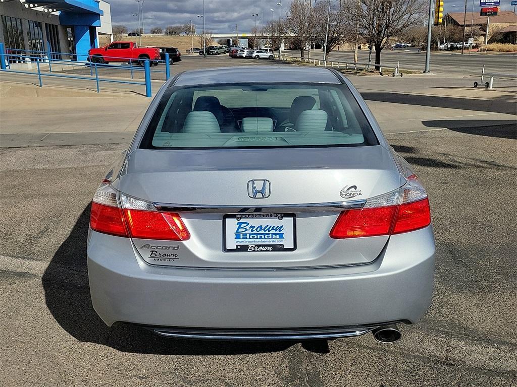 used 2014 Honda Accord car, priced at $14,916