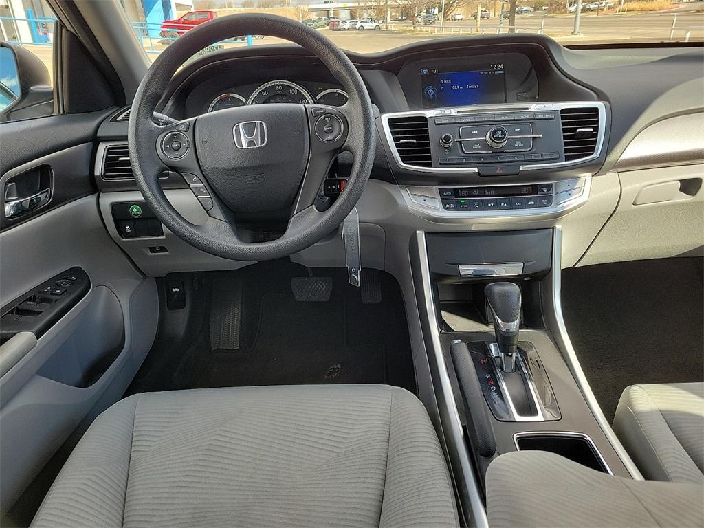 used 2014 Honda Accord car, priced at $14,916