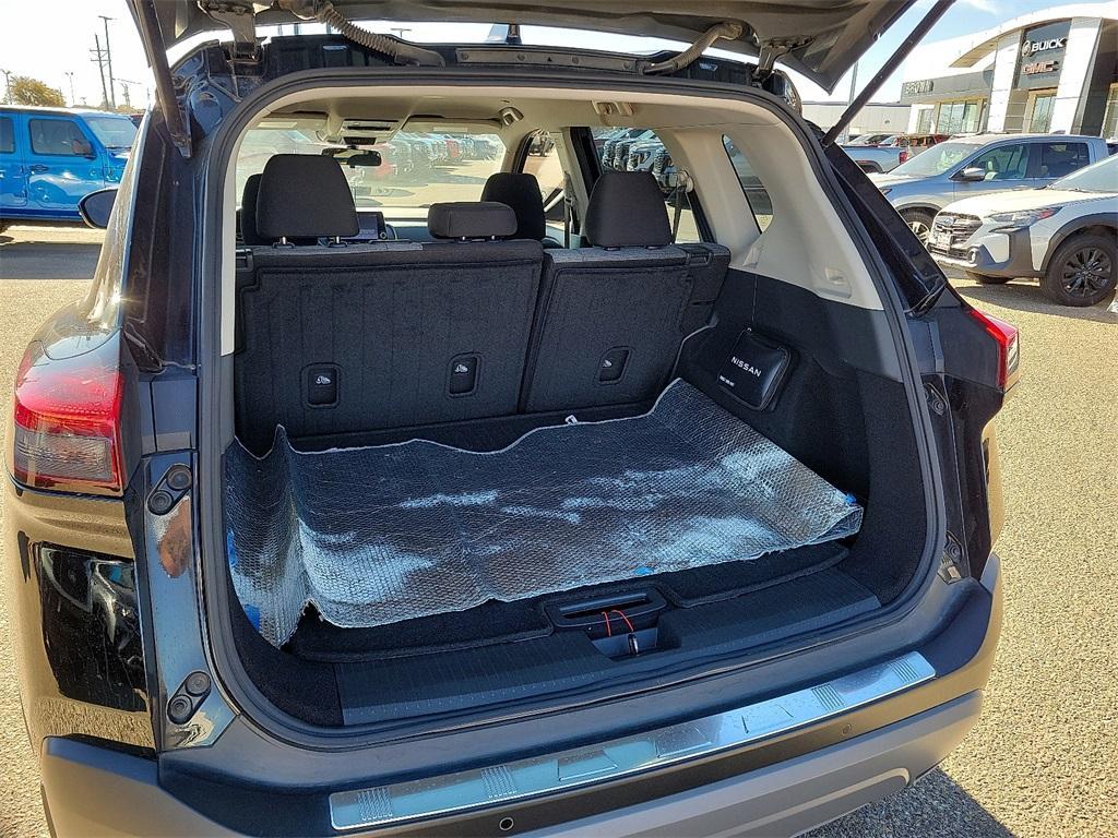 used 2023 Nissan Rogue car, priced at $21,107