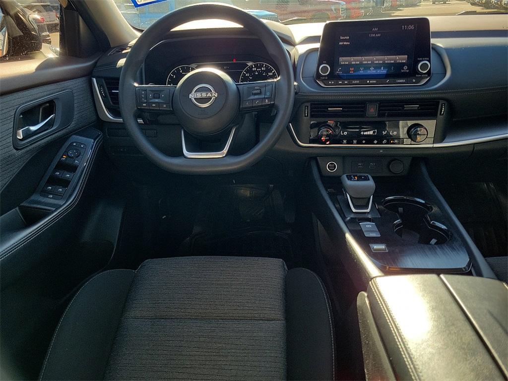 used 2023 Nissan Rogue car, priced at $21,107